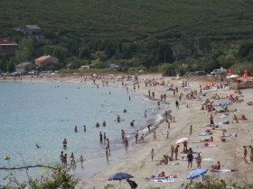Cap Corse maquis et sentier