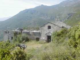 Tour Seneque en Corse