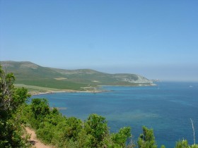 Ilot de Finochiarolla cap corse